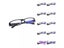 Black Frames Eyeglass Myopia Glasses -1 -1.5 -2 -2.5 -3 -3.5 -4 -4.5 -5-5.5 -6 Carousel 6