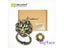 UNILOCKS 20cm Large Antique Lion Door Knocker Lionhead Doorknockers Lions Home Carousel 4