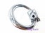 UNILOCKS Zinc Alloy Big Door Knocker Shiny Silver Bigger Drop Rings Chrome Carousel 4