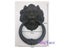 UNILOCKS Large Antique Brass Lion Doorknocker Door Knocker Lionhead Carousel 5