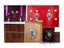 20cm Large Antique Lion Door Kicker Lionhead Porter Lions Home Decoration Door Carousel 7