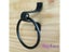 American Black Door Knocker Small Handle Wooden Door Tool Box Hardware Handle Carousel 7