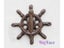 Design Style Cast Crafts Retro Iron Knocked Door Handle Antique Courtyard Home Carousel 4