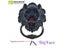 UNILOCKS Antique Lion Door Knocker Lionhead Doorknockers Lions Home Decor Carousel 5