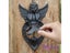 2 Pieces Vintage Door Knocker Cast Iron Doorknocker Winged Angel Cherub Door Carousel 5