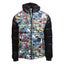 Top Gun Comics Down Jacket Black Carousel 1