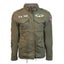 Top Gun M45 Canvas Jacket Olive Carousel 1