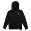 Diamond Supply Co Brilliant Core Hoodie Black Carousel 1