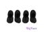 2 Pair Black (XL) Bowling Shoe Covers For Household Room Realtors Carousel 6