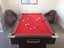 Richmond Pool Table - Slate Bed - Made in England Carousel 10