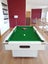 Richmond Pool Table - Slate Bed - Made in England Carousel 7