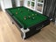 Richmond Pool Table - Slate Bed - Made in England Carousel 9