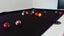 Richmond Pool Table - Slate Bed - Made in England Carousel 15