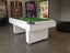 Richmond Pool Table - Slate Bed - Made in England Carousel 17