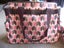 Skip Hop City Chic in Park Avenue Tulip Nappy Bag/Tote Carousel 3