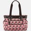 Skip Hop City Chic in Park Avenue Tulip Nappy Bag/Tote Carousel 1