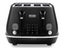 DeLonghi - Distinta Moments 4 Slice Toaster - Black Carousel 1