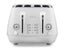 DeLonghi - Distinta Moments 4 Slice Toaster - White Carousel 2