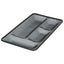 Esselte Mesh Drawer Tidy Black Carousel 1