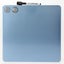 Quartet Cubes Whiteboards Blue 290x290mm Carousel 1