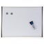 Quartet Arc Whiteboard 460x610mm Carousel 1