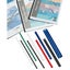 GBC Binding Comb 19mm White Pk100 Carousel 1