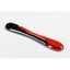 Kensington Gel Series Wrist Rest For Keyboards- Red/Black Carousel 1