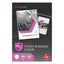 GBC Binding Cover A4 200 Micron Clear Pk200 Carousel 1