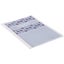 GBC Binding Cover Thermal 1.5mm White Pk100 Carousel 1