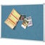 Quartet Penrite Fabric Pinboard Wedgewood 1800x1200mm Carousel 1