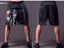 3D printing anime Dragonball men's sport shorts training basketball shorts Carousel 2