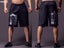 3D printing anime Dragonball men's sport shorts training basketball shorts Carousel 5