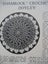 VINTAGE New Idea CROCHET DOILY MOTIF PATTERN BOOK No 6 Carousel 5