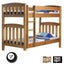 NZ MADE TASMAN BUNKS | AVAILABLE IN SINGLE, KING/SINGLE, DOUBLE OR QUEEN Carousel 5