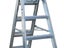 Aluminium Combination Step Ladder 1.7-3.2M (AL17C) Carousel 6