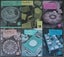 Russell Lea CROCHET PATTERNS Tablecloths Place mats Doily BOOK Carousel 1