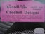 Russell Lea CROCHET PATTERNS Tablecloths Place mats Doily BOOK Carousel 7