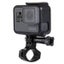 Bike Mount Aluminum Bicycle Holder Adapter Mount for Gopro Yi Sport Carousel 1