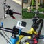Bike Mount Aluminum Bicycle Holder Adapter Mount for Gopro Yi Sport Carousel 5