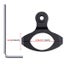 Bike Mount Aluminum Bicycle Holder Adapter Mount for Gopro Yi Sport Carousel 6