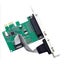 SSU PCI-E 1S1P PCI-E Transfer Printer Card Tax Control Card LPT Card Serial Port Carousel 3