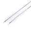 11Pcs Stainless Steel Metal Drinking Straw Reusable Straws+Cleaner Brush Kit+Bag Carousel 8