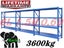 COMMERCIAL SHELVING Carousel 1