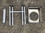 Stainless Steel Stand for High & Low Pressure Wok Burner Cast Iron Cooker/ Stove Carousel 6