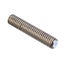 Anet 2Pcs M6*30mm Stainless Steel Nozzle Throat with Tube for 1.75mm Fila Carousel 4