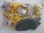 Dyna-City Playset Miniature Car Track Set Carousel 5