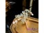 GLSEEVO Natural Pearl Resin Flower Handmade Tree Brooch For Women Party Jewelry Carousel 3