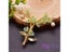 GLSEEVO Natural Pearl Resin Flower Handmade Tree Brooch For Women Party Jewelry Carousel 6