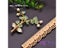 GLSEEVO Natural Pearl Resin Flower Handmade Tree Brooch For Women Party Jewelry Carousel 10