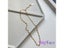 925 Sterling Silver 37cm Irregular Chain Necklace For Women Charms Jewelry Carousel 2